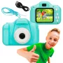 Extralink kindercamera H20 blauw, 1080p 30fps, 2.0 inch display