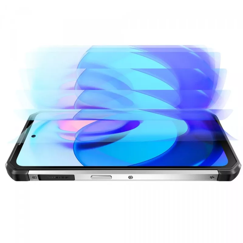 Smartphone Oukitel WP27 6,78 inch 12 GB/256 GB zwart