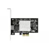 PCI Express x2-kaart DeLOCK AQC113CS 10 Gigabit LAN RJ45