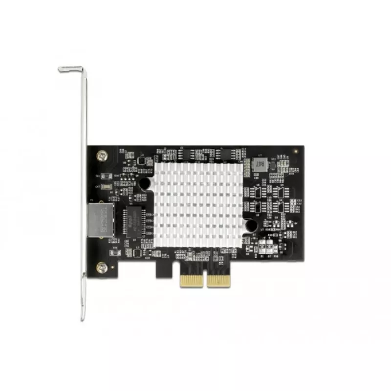 PCI Express x2-kaart DeLOCK AQC113CS 10 Gigabit LAN RJ45