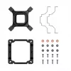 DeepCool AK400 DIGITAL processor-luchtkoeler 12 cm zwart 1 stuk