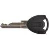 ABUS Bordo Lite 6055 - vouwslot - sleutel - rood (78064)