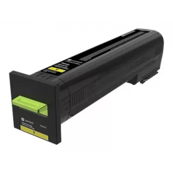 Toner Lexmark EHY Corporate geel 22k 82K2XYE