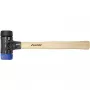 Wiha Safety 26649 zachtkophamer, 300 g, zacht / middelzacht