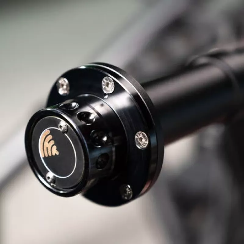 Motorasverlenging Simagic E-20CM — 20 cm verlenging voor motoras