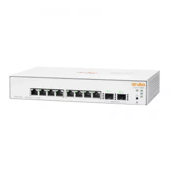 HPE Aruba Networking Aruba Instant On 1930 managed L2+ Gigabit Ethernet (10/100/1000) 1U wit