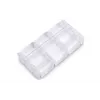 EK-Scalar Terminal Quad 2-slot – plexi – waterblok-brug