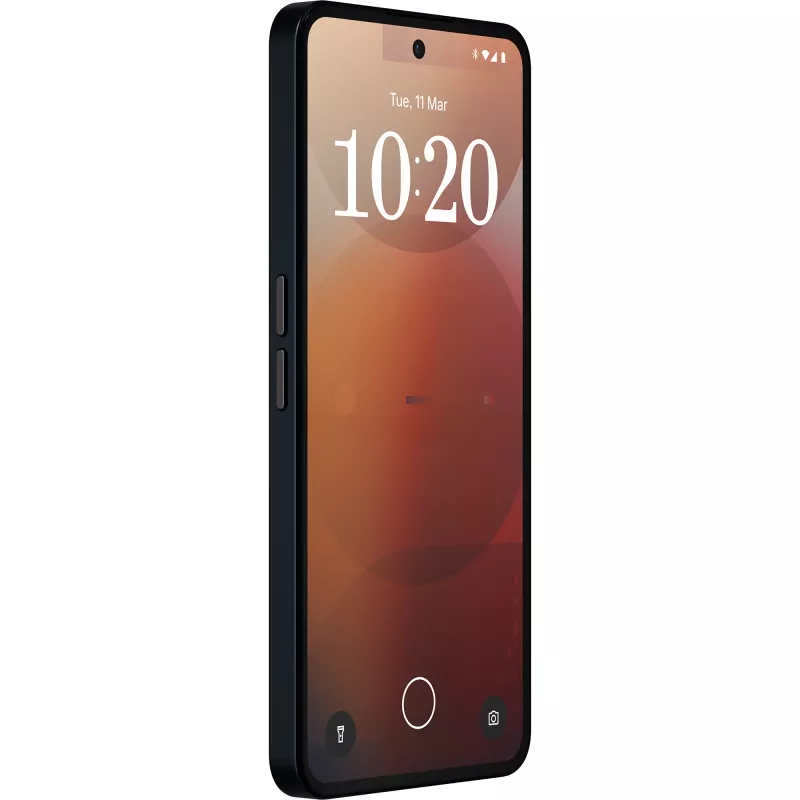 Nothing Phone (3a) 17,2 cm (6,77 inch) Dual SIM Android 15 5G USB Type-C 8 GB 128 GB 5000 mAh zwart