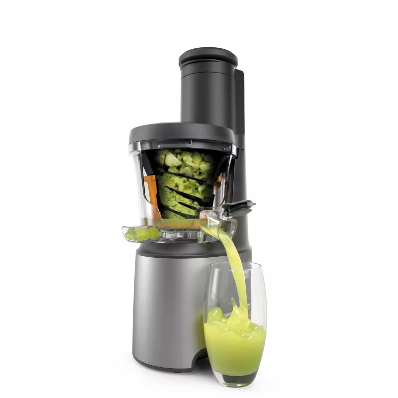 Kenwood JMP85.000SI sapcentrifuge slow juicer 230 W zilver