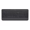 Logitech SIGNATURE K650. Comfortabel typen. Meer gedaan krijgen.