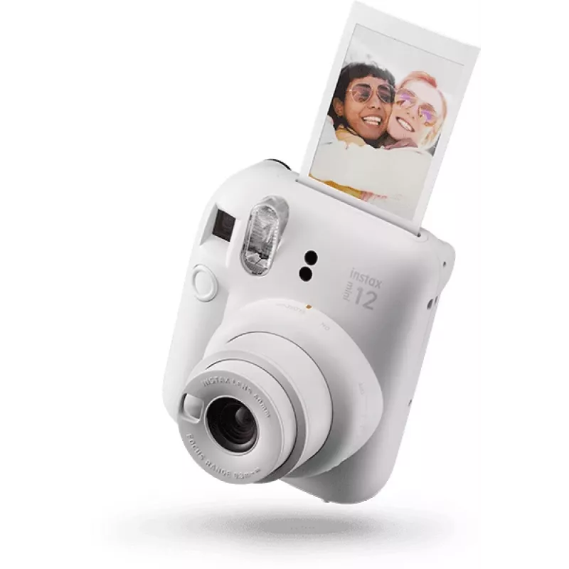 Sofortbildcamera Fujifilm Instax Mini 12 – sofotbildfilm, ISO 800