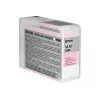 Epson Singlepack Vivid Light Magenta T580B00, Vivid light Magenta, pigmentinkt, 80 ml, 1 stuks