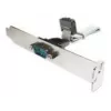 Seriële slotbeugel adapterkabel Digitus AK-610300-003-E