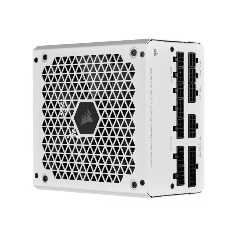 Corsair | Volledig modulaire voeding | RM White Series RM850 | 850 W
