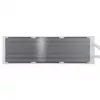 ARGB waterkoeling, wit - 420 mm