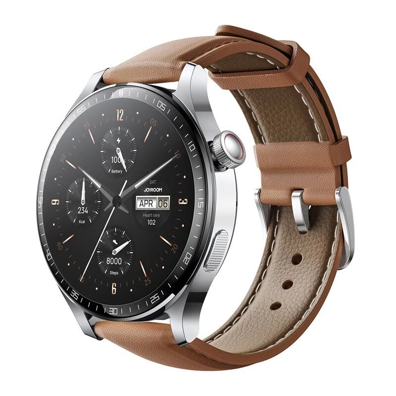 Smartwatch Joyroom JR-FC2 Pro zilver
