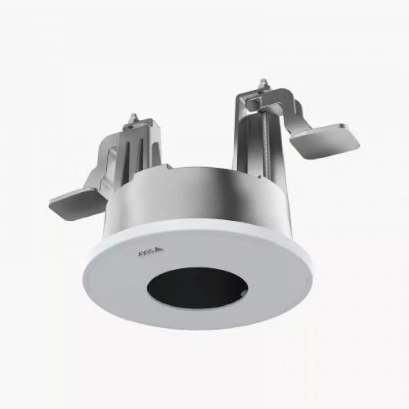 Plafondmontagebehuizing - binnen - voor sommige AXIS M30 camera's - aluminium - wit