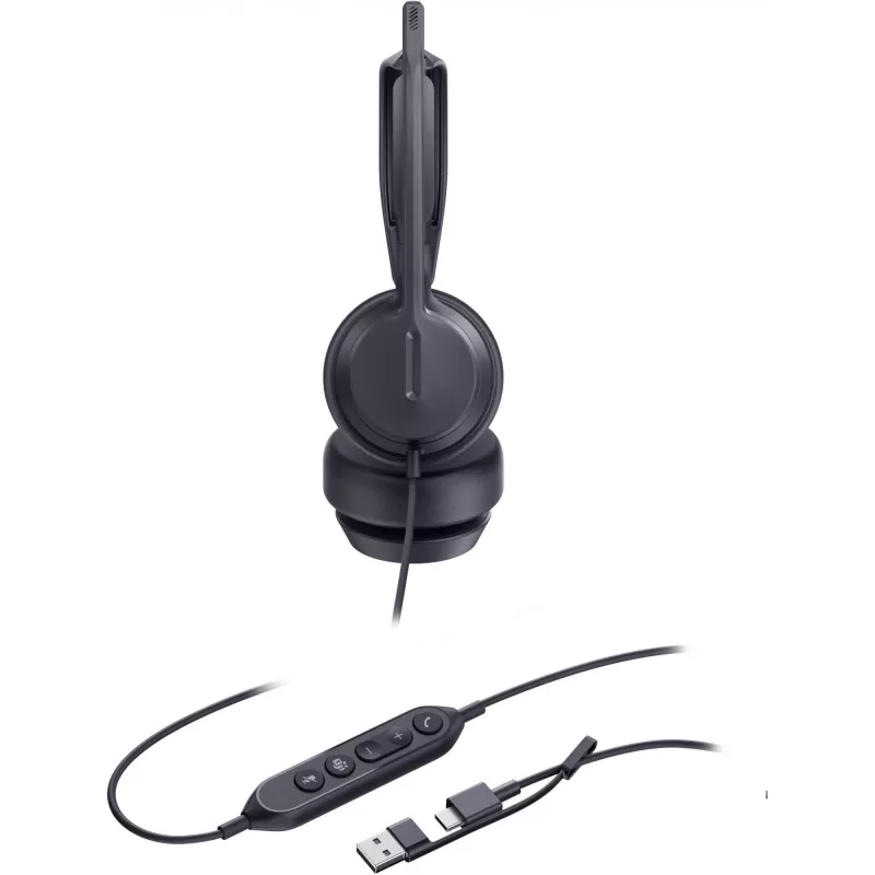 Yealink headset UH42 SE Dual Teams USB-C/A