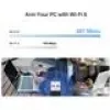 Mercusys MA14N AX3000 Nano wifi-usb-adapter, tot 287 Mbps