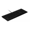 Acer AKW900 GP.KBD11.04F bedraad USB-toetsenbord, US International QWERTY, zwart
