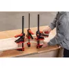 Bessey eenhandsklem met draaibare greep EZ360 EZ360-60 spanwijdte max. 600 mm