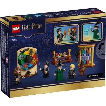 LEGO HARRY POTTER 76460 Zweinstein - Sorteerhoedceremonie
