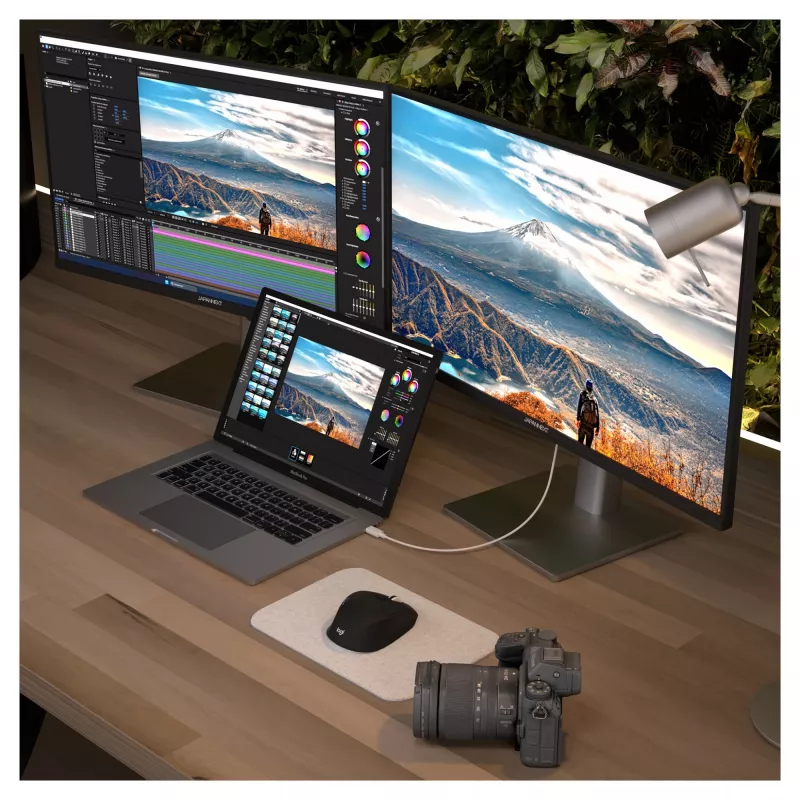 JAPANNEXT JN-IPS275K-HSPC9 16:9 HDMI/DP 5K - flatscreen (TFT/LCD)