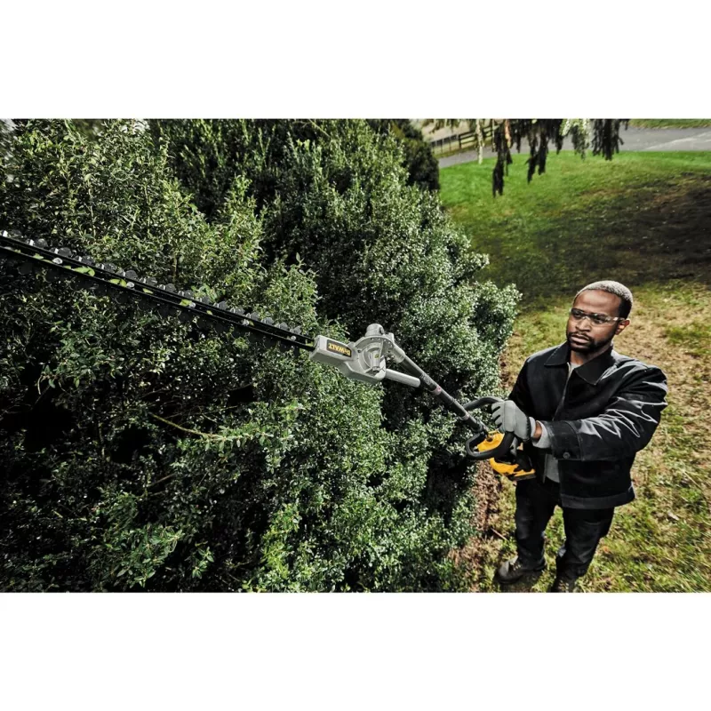 DeWALT telescoop-heggenschaar-opzetstuk
