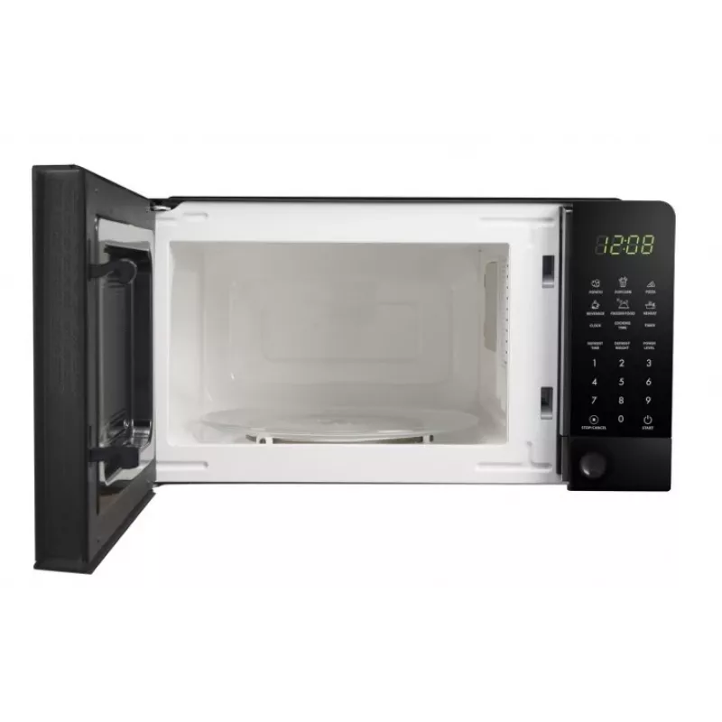 Esperanza EKO009 Horneado solo magnetron, vrijstaand, 700 W, 20 l, draaiplateau van 24,5 cm, zwart