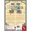 Pegasus Spiele Carnegie bordspel economie