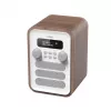 Persoonlijke radio Denver DAB-48WHITE