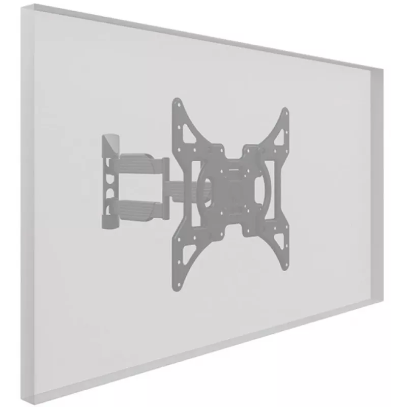 TV-beugel Hagor 8428 50 inch zwart LCD LED 4K