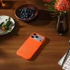 Cover Apple Beats iPhone 17 Pro Max Rugged Case MagSafe Camera Control oranje