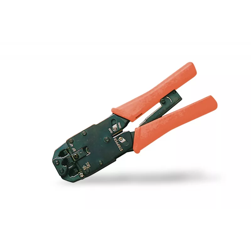 Digitus DN-94004 netwerkcrimper voor kabelinstallatie en -onderhoud