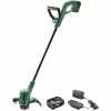 Accu-grastrimmer EasyGrassCut 18-260, 18 volt (groen/zwart, 2x lithium-ion-accu 2,0Ah, POWER FOR ALL ALLIANCE)