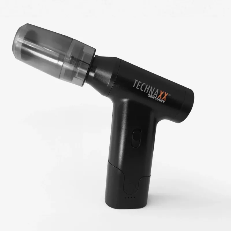 Ventilator Technaxx TX-293 160 W zwart ABS 130000 RPM USB