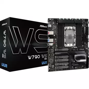 Moederbord ASRock W790 WS R2.0 Intel W790 LGA 4677 Extended ATX