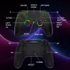 Subsonic draadloze led-controller groen voor PS5
