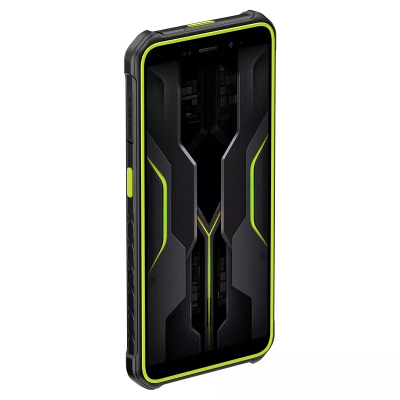 Ulefone Armor X12 Pro 4/64GB zwart/groen zonder oplader