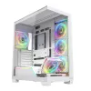 Modecom Volcano Stellar Plus ARGB midi 5F wit