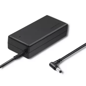 Qoltec 50071 90W voeding/adapter indoor zwart