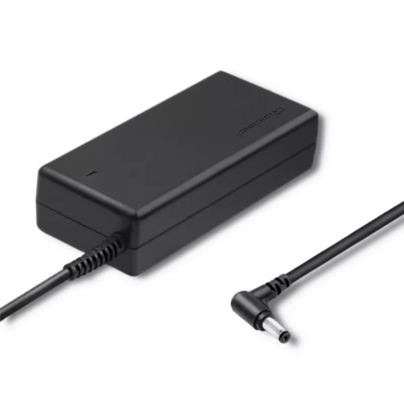 Qoltec 50071 90W voeding/adapter indoor zwart