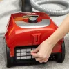 Stofzuiger Zelmer ZVC335 Kuba rood