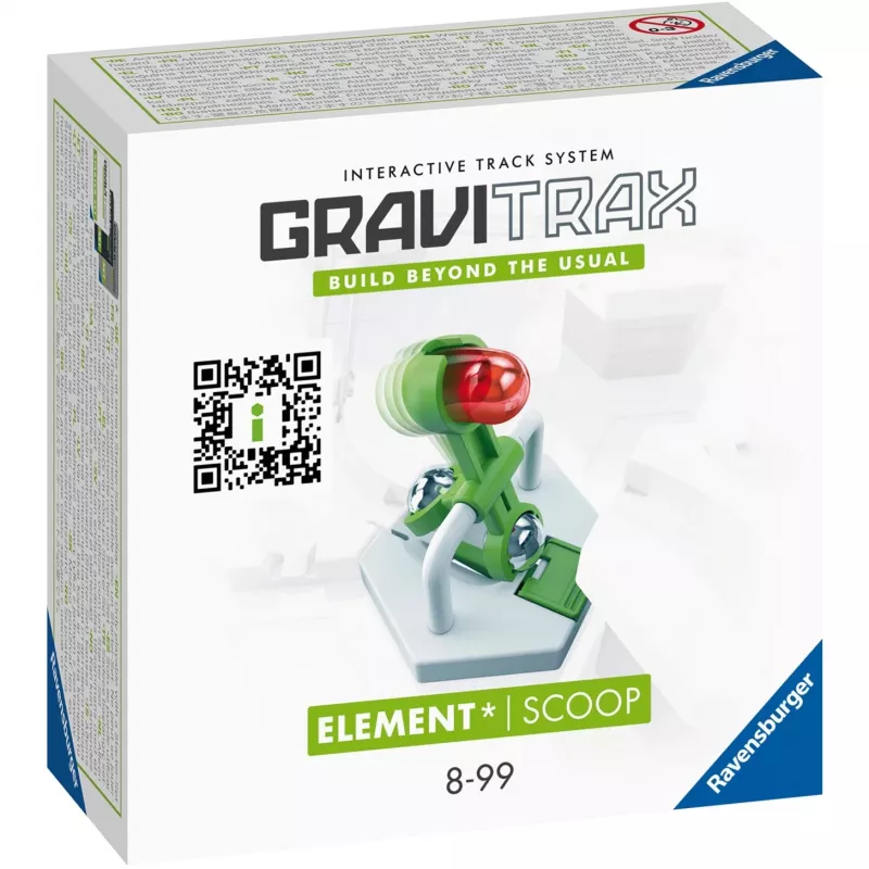 Ravensburger GraviTrax element scoop accessoire voor activiteitenspeelgoed (22418)