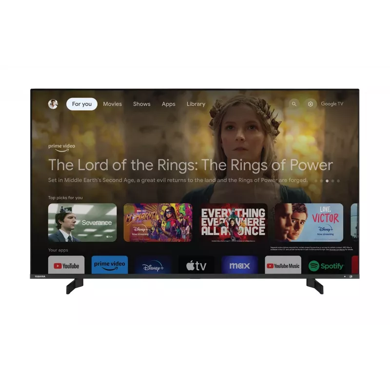 TV QLED 50 inch 50QG5E63DG