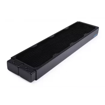 Radiator Alphacool 14473 Messing Koper Staal Zwart 124 mm breedte