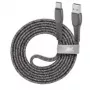Kabel USB-C naar USB2.0 1,2M/GRAU PS6102 GR12 Rivacase