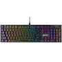 CANYON toetsenbord Cometstrike GK-55 EN/RU bedraad