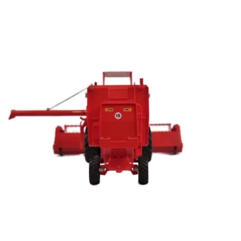 Op afstandsbediening bestuurbare maaidorser ATA DO-E699 schaal 1:16 model, Bison R/C