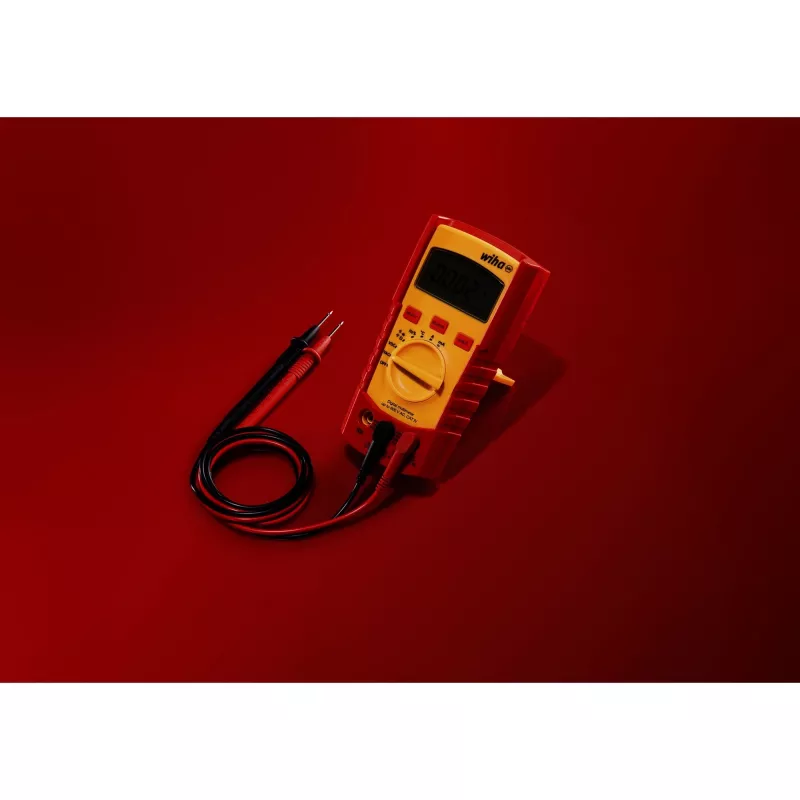 Multimeter Wiha 45218 — digitale multimeter, tot 600 V AC, CAT IV